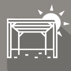 Pergolas bioclimaticas y solares